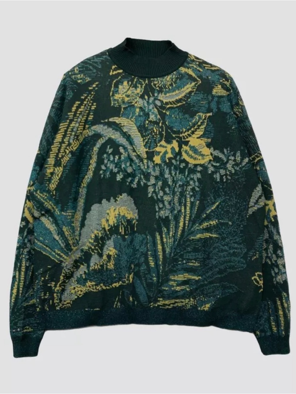 Desigual sweater turtleneck sz S